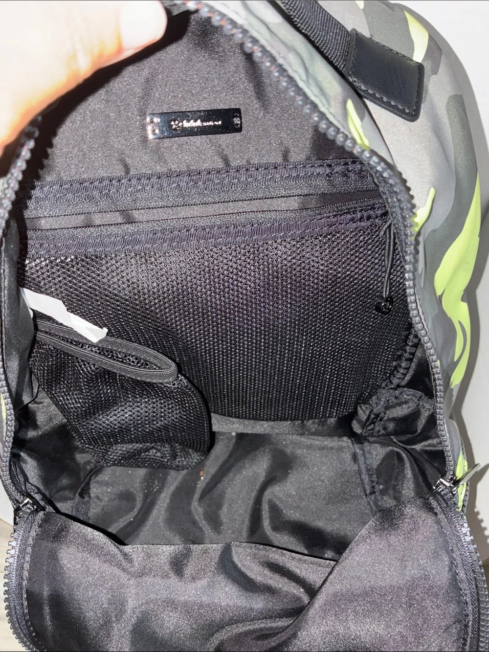 Lululemon City Adventurer Backpack Mini